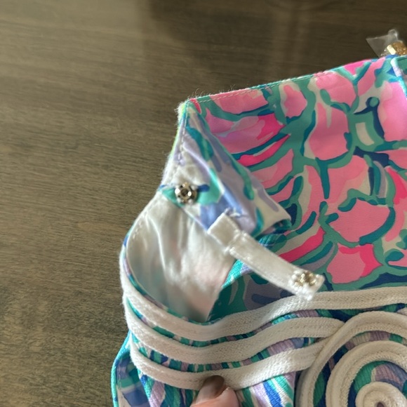 NWT Lily Pulitzer dress size 8. - Picture 8 of 9